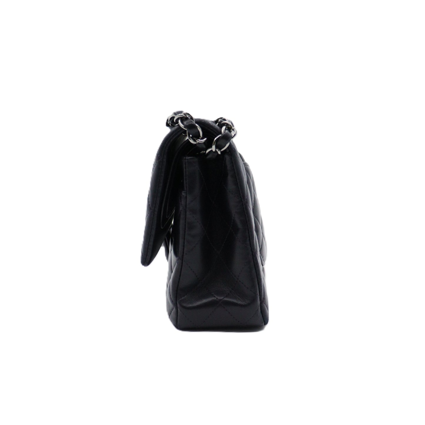 Chanel Classic Flap Medium Chain Shoulder A01112