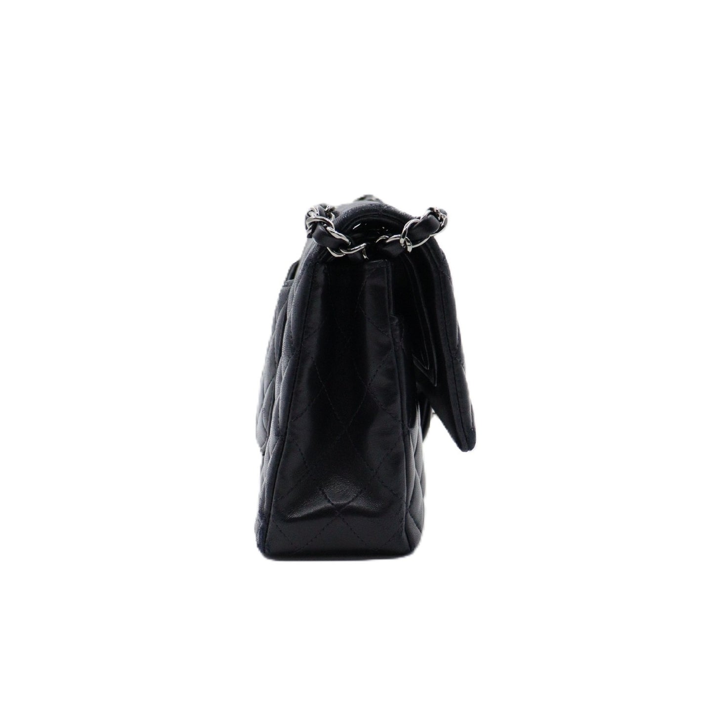 Chanel Classic Flap Medium Chain Shoulder A01112