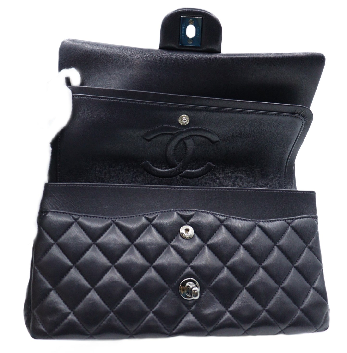 Chanel Classic Flap Medium Chain Shoulder A01112