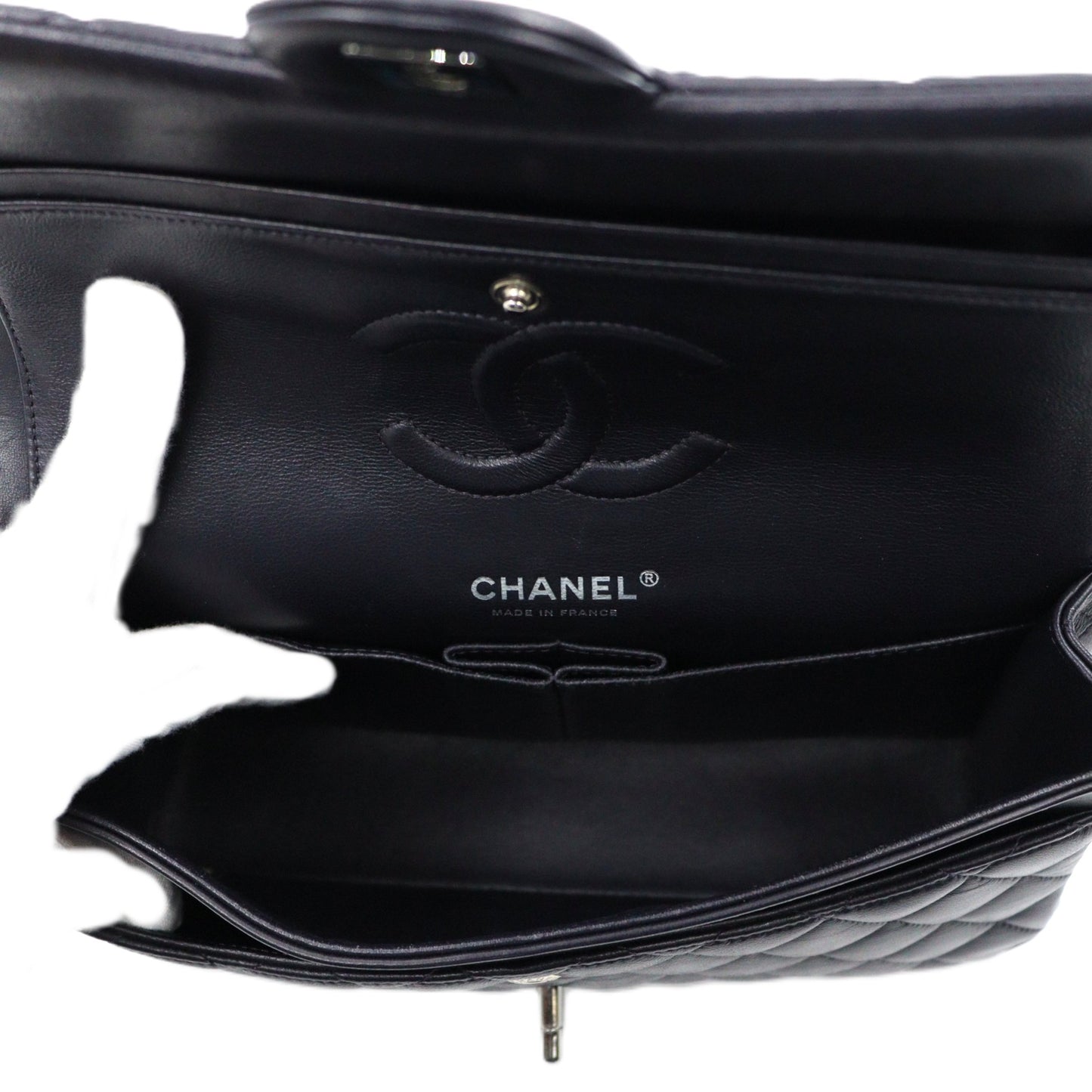 Chanel Classic Flap Medium Chain Shoulder A01112