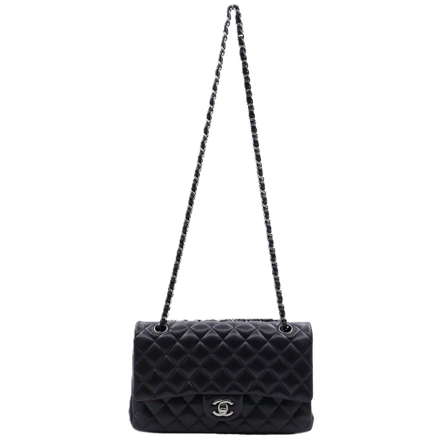 Chanel Classic Flap Medium Chain Shoulder A01112
