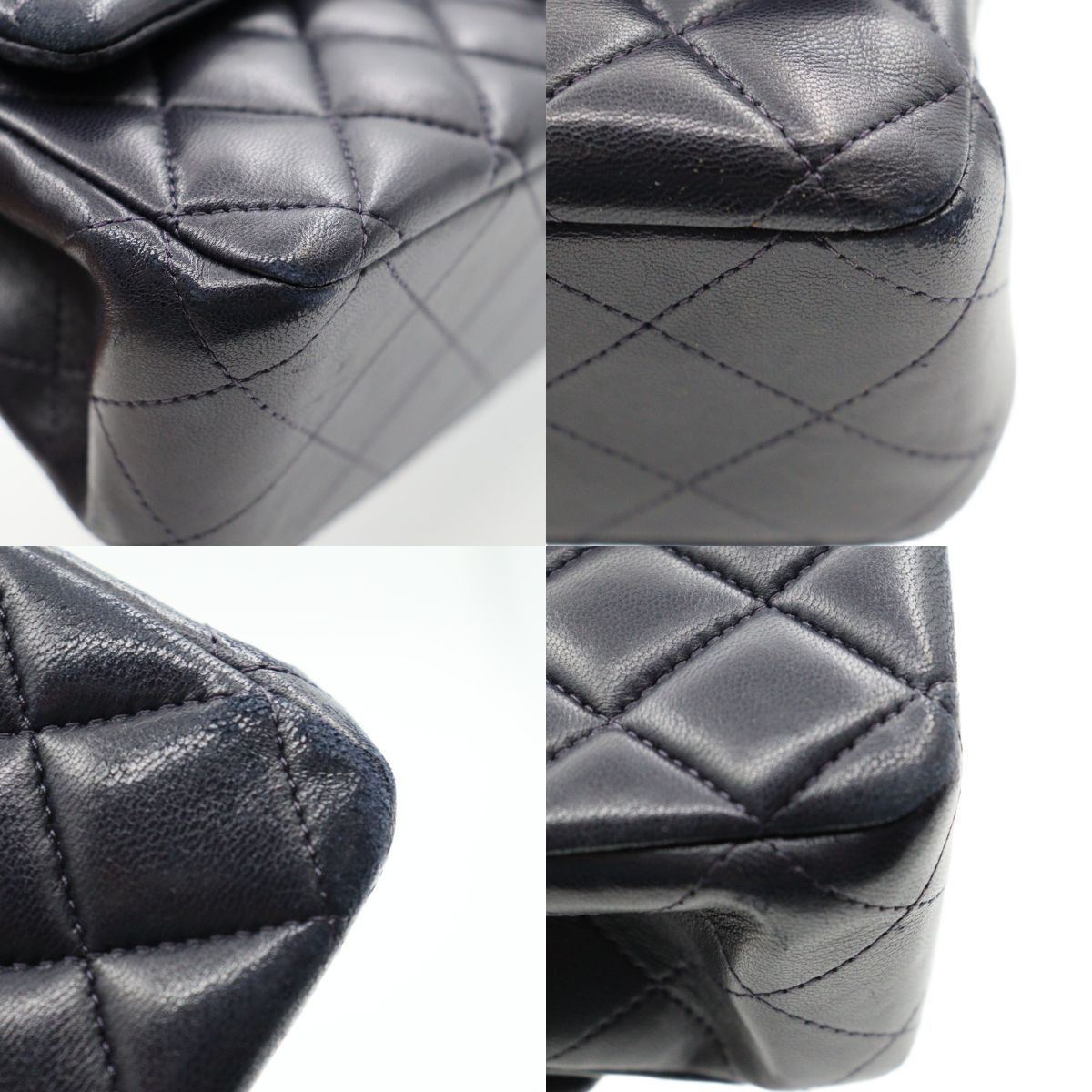 Chanel Classic Flap Medium Chain Shoulder A01112