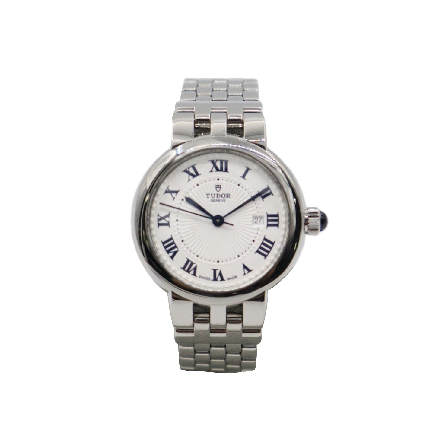 Tudor Clair De Rose Automatic 35500