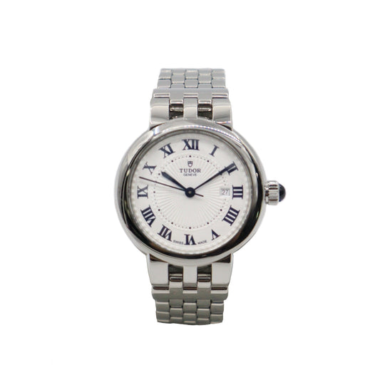 Tudor Clair De Rose Automatic 35500