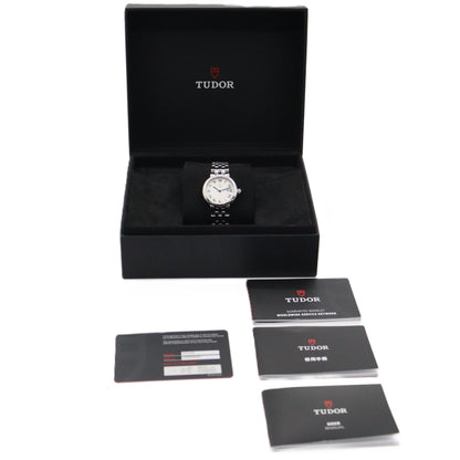 Tudor Clair De Rose Automatic 35500