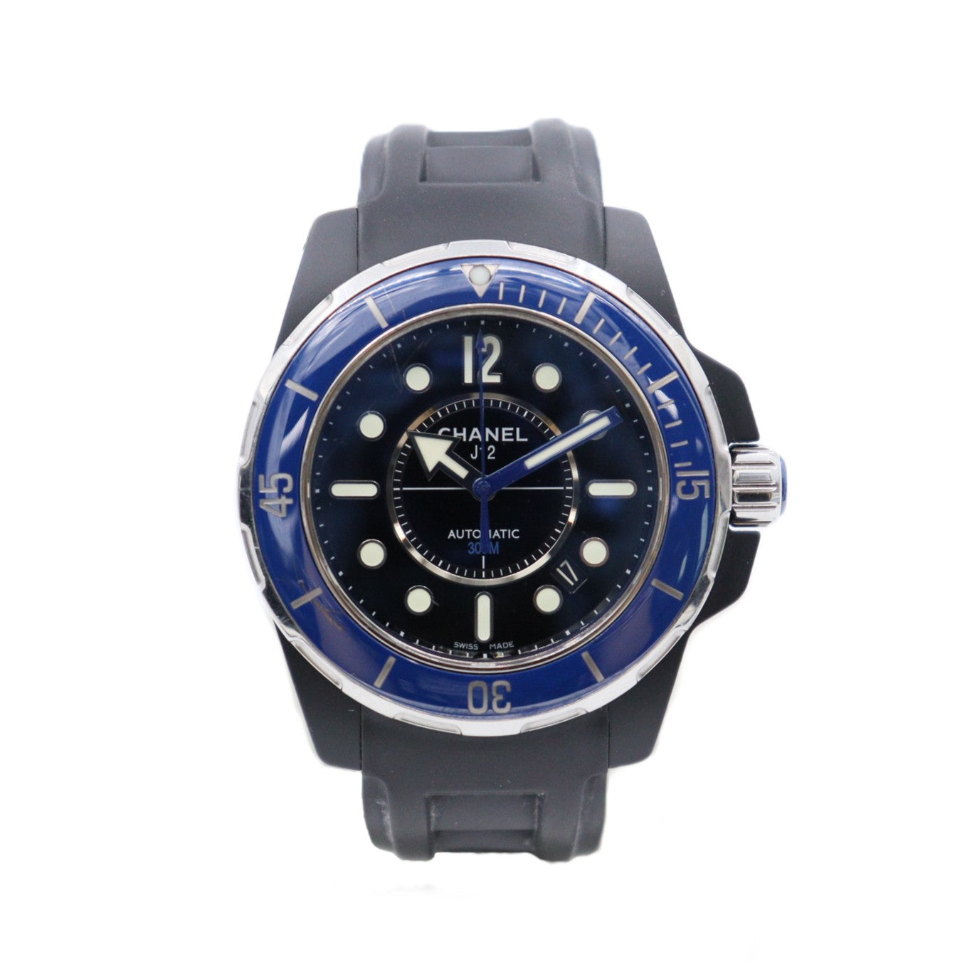 Chanel J12 Marine Automatic H2559