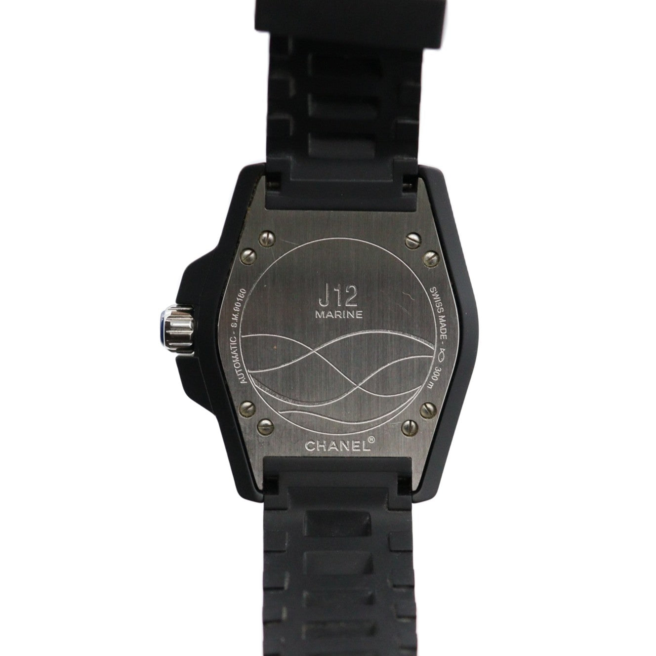 Chanel J12 Marine Automatic H2559