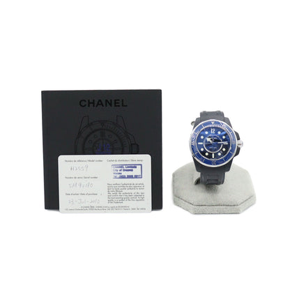 Chanel J12 Marine Automatic H2559