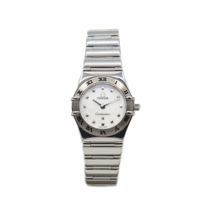 Omega Constellation Quartz 1561.71.00