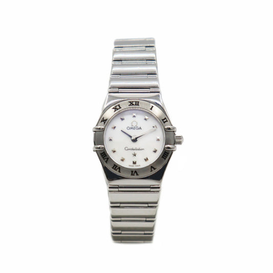 Omega Constellation Quartz 1561.71.00