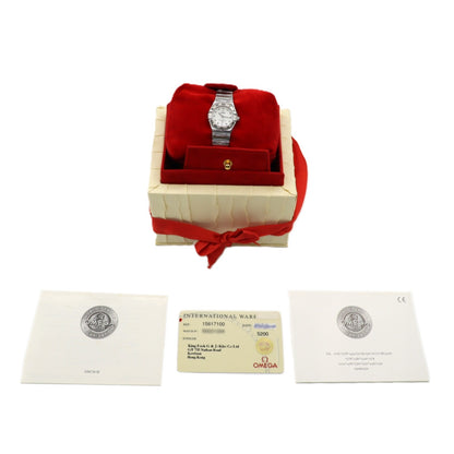 Omega Constellation Quartz 1561.71.00