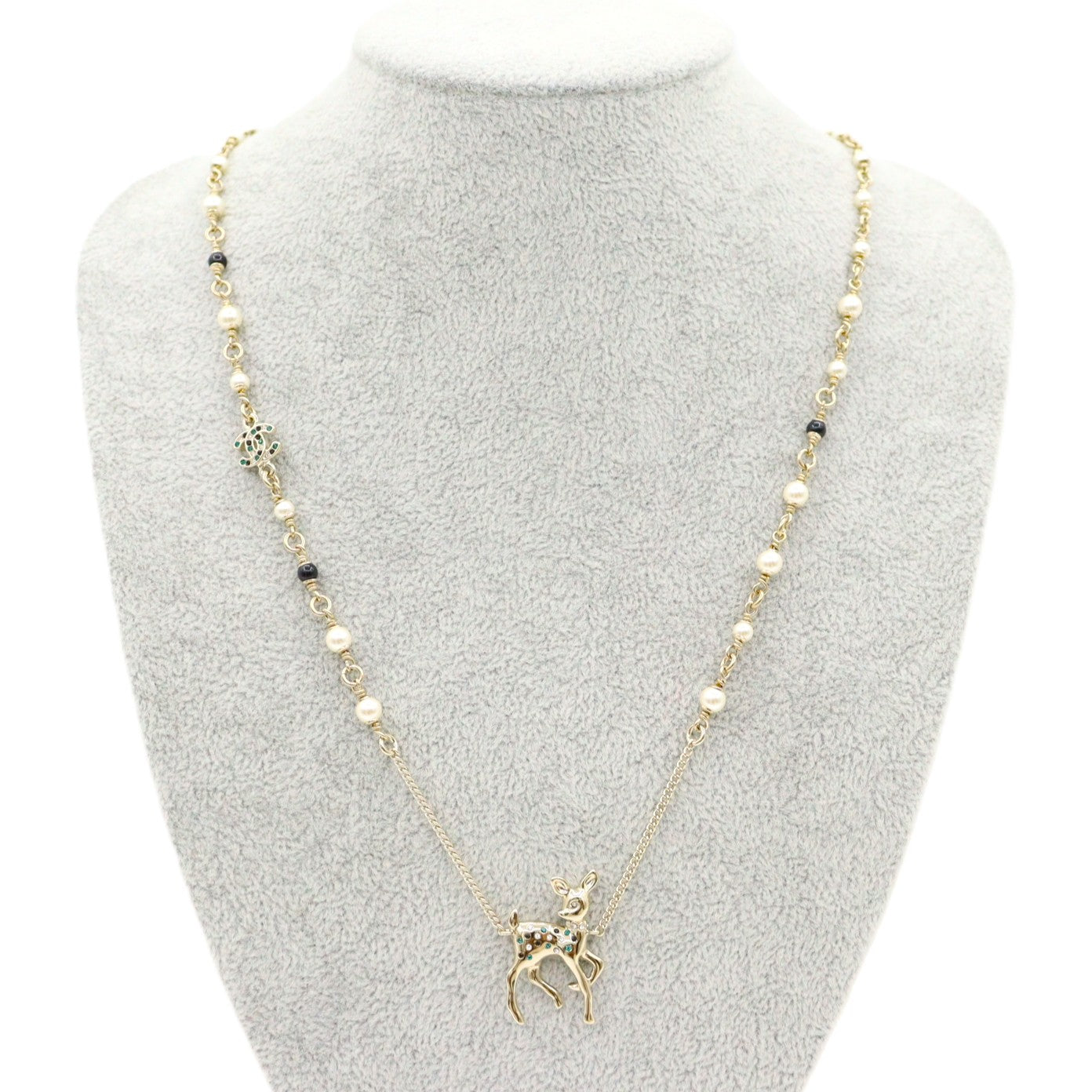 Chanel Novelty Necklace NCG26C