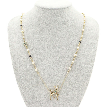 Chanel Novelty Necklace NCG26C