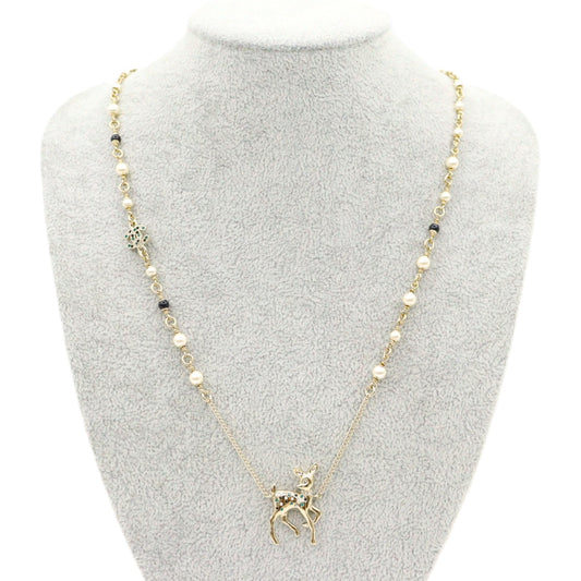Chanel Novelty Necklace NCG26C