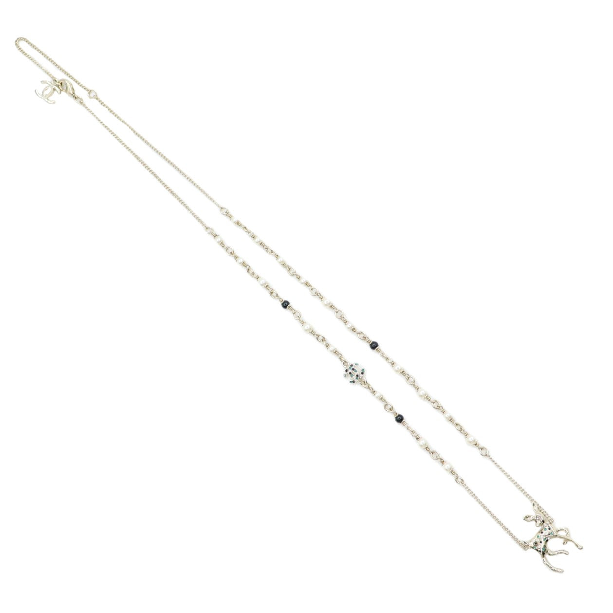 Chanel Novelty Necklace NCG26C
