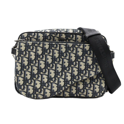Christian Dior Saddle Triple Pouch Shoulder Bag 1ADPO276YKY