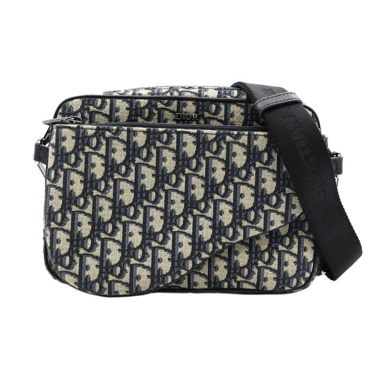 Christian Dior Saddle Triple Pouch Shoulder Bag 1ADPO276YKY