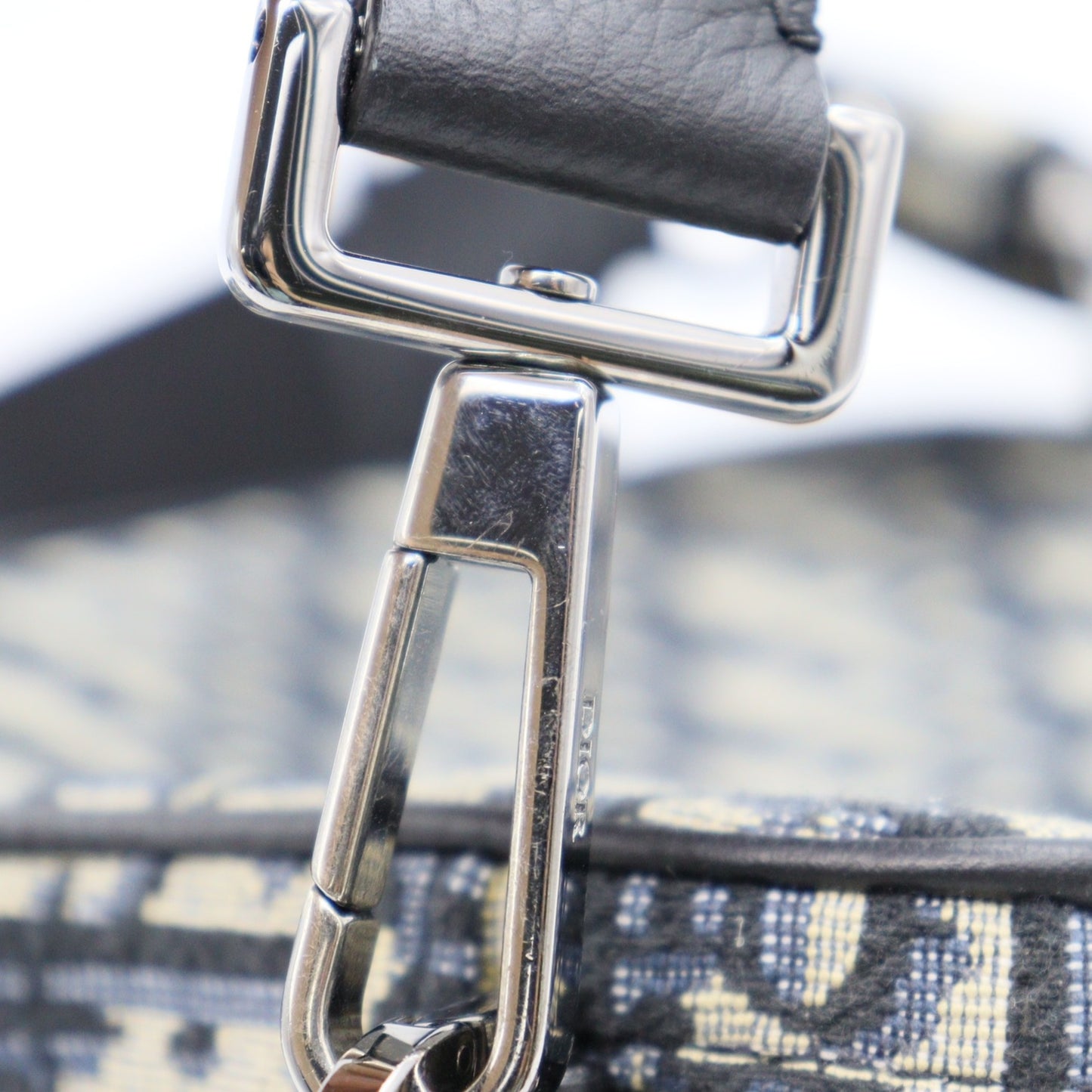 Christian Dior Saddle Triple Pouch Shoulder Bag 1ADPO276YKY