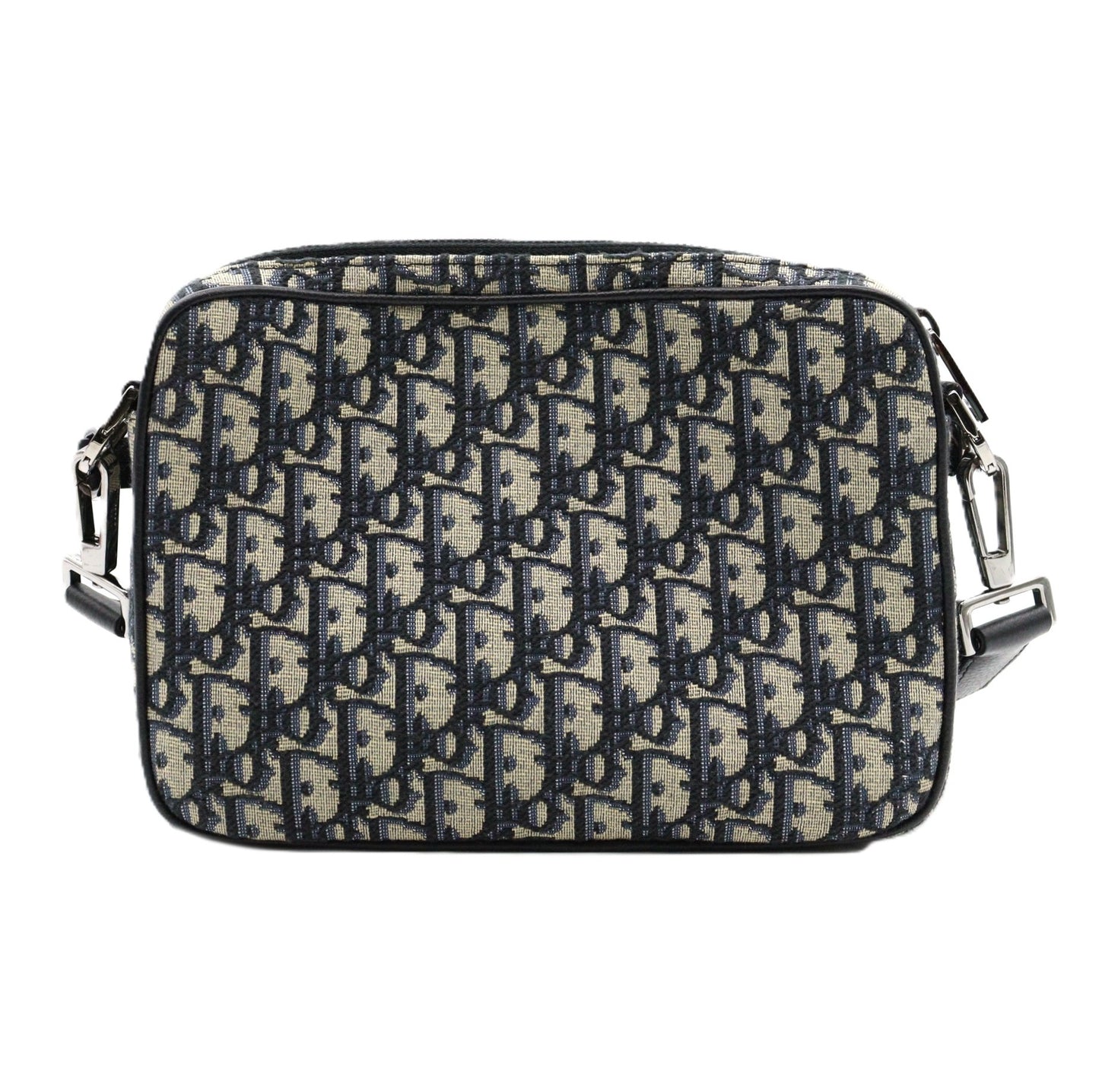 Christian Dior Saddle Triple Pouch Shoulder Bag 1ADPO276YKY
