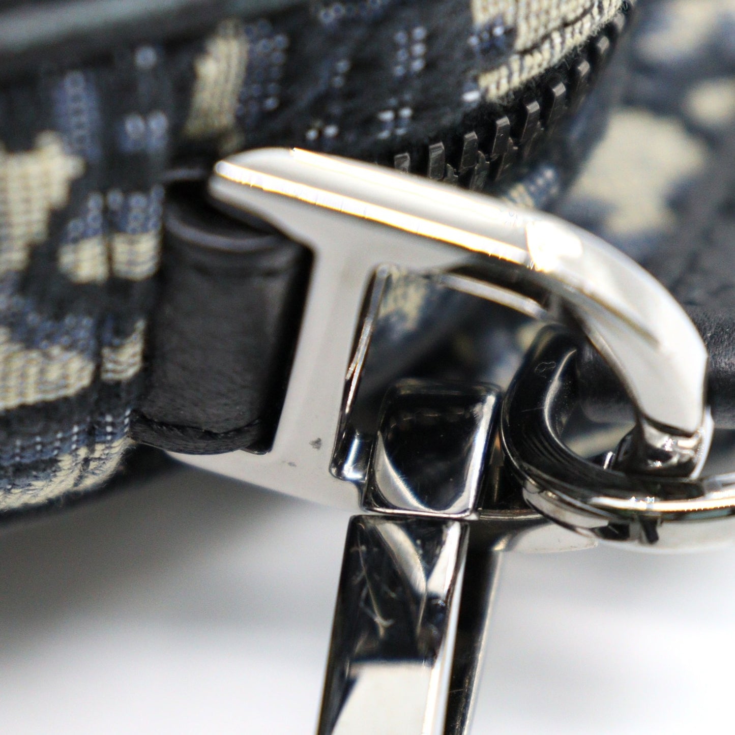 Christian Dior Saddle Triple Pouch Shoulder Bag 1ADPO276YKY