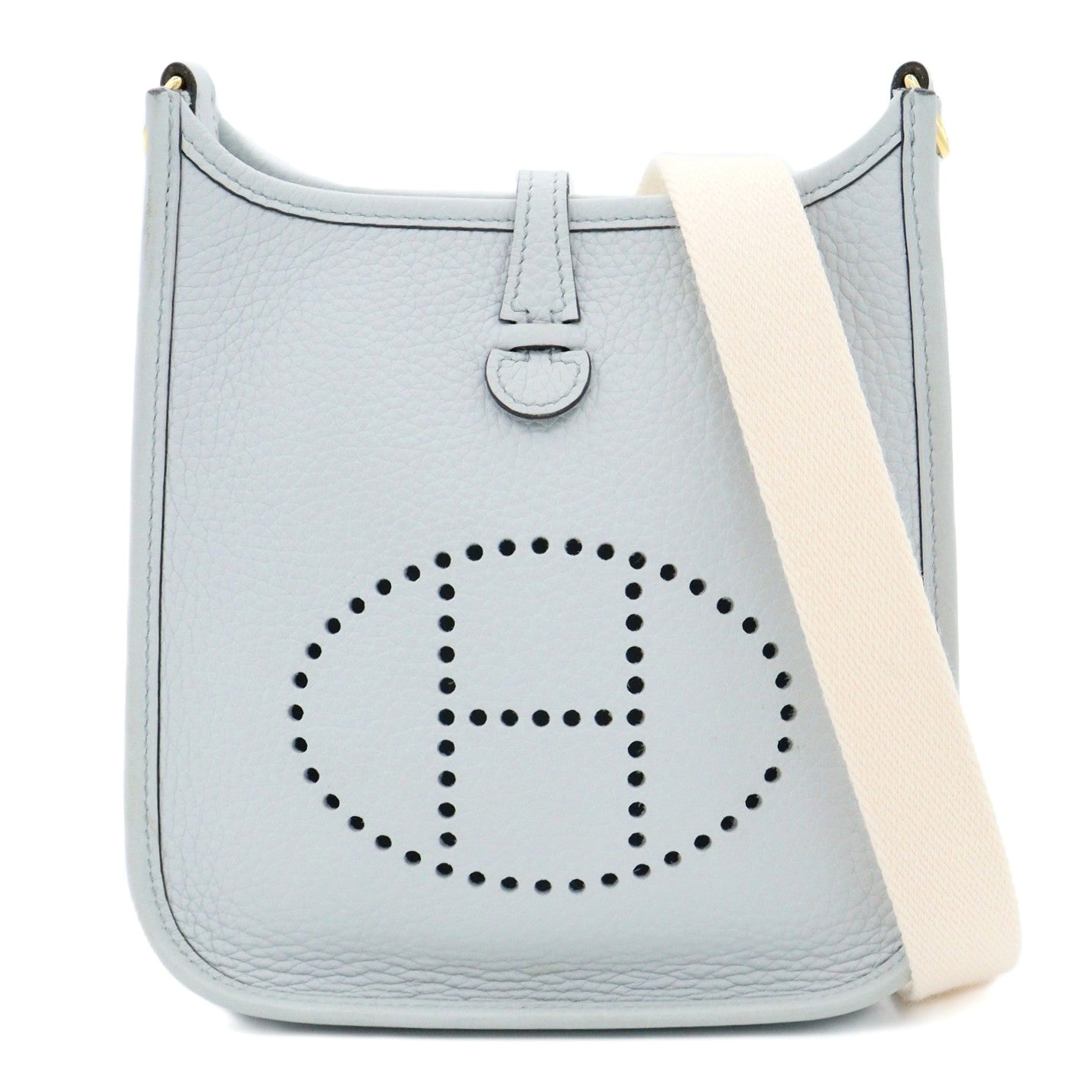 Hermes Mini Evelyne Shoulder Bag 069426CC