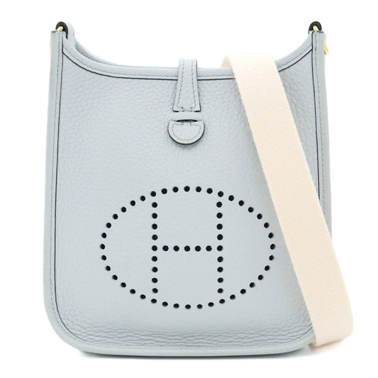Hermes Mini Evelyne Shoulder Bag 069426CC