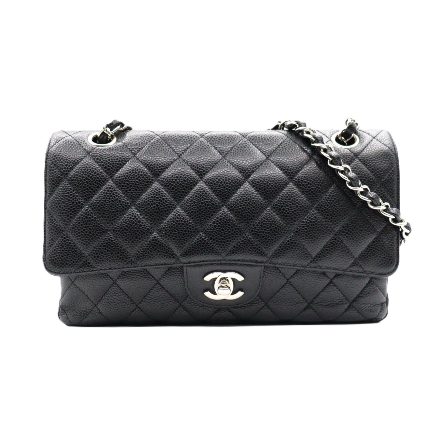 Chanel Classic Flap Medium Chain Shoulder A01112