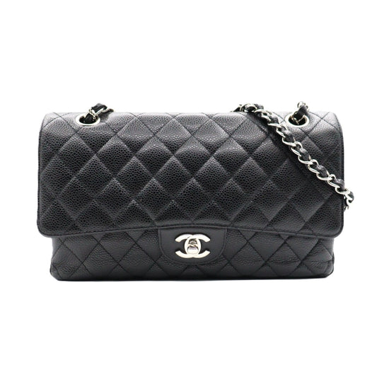Chanel Classic Flap Medium Chain Shoulder A01112