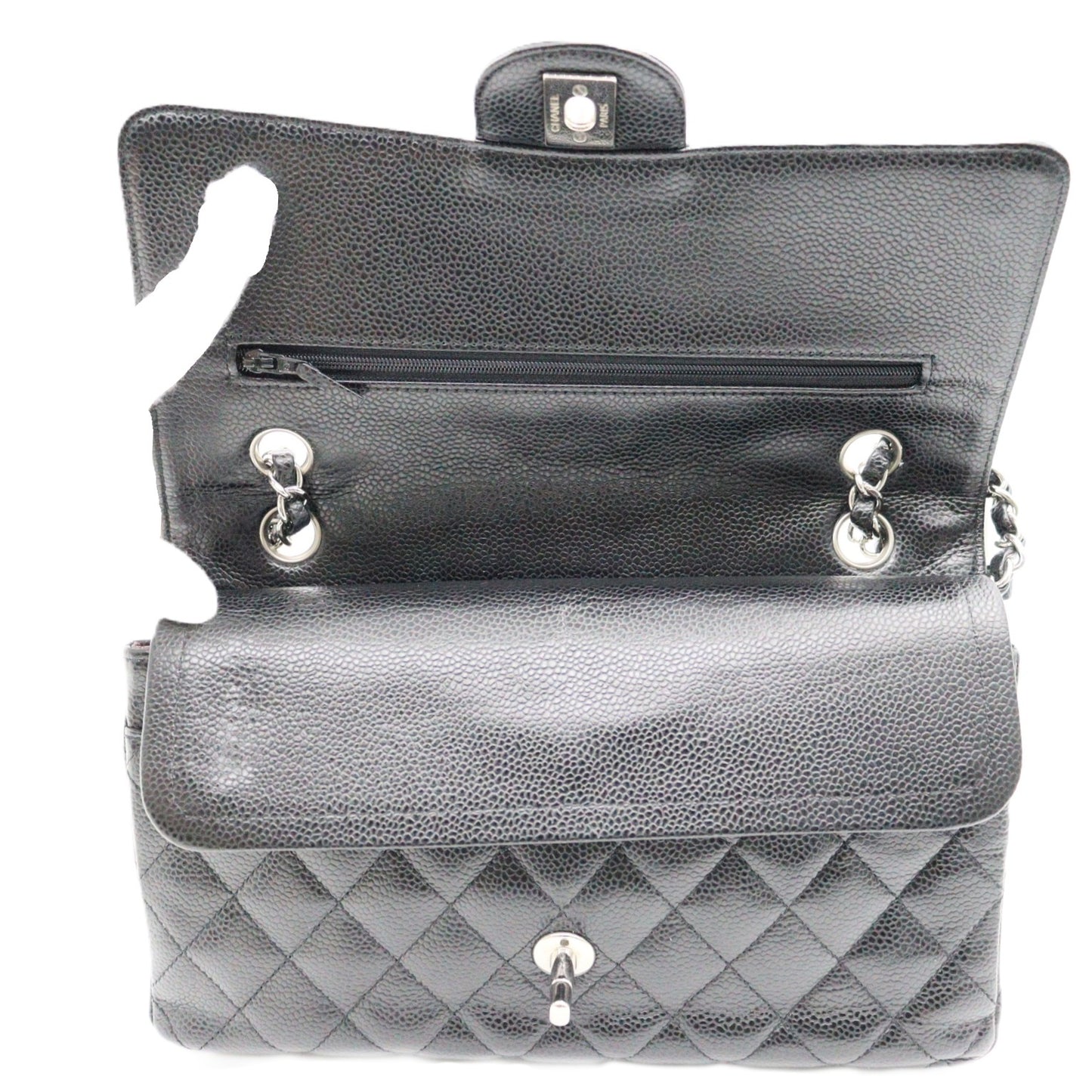 Chanel Classic Flap Medium Chain Shoulder A01112