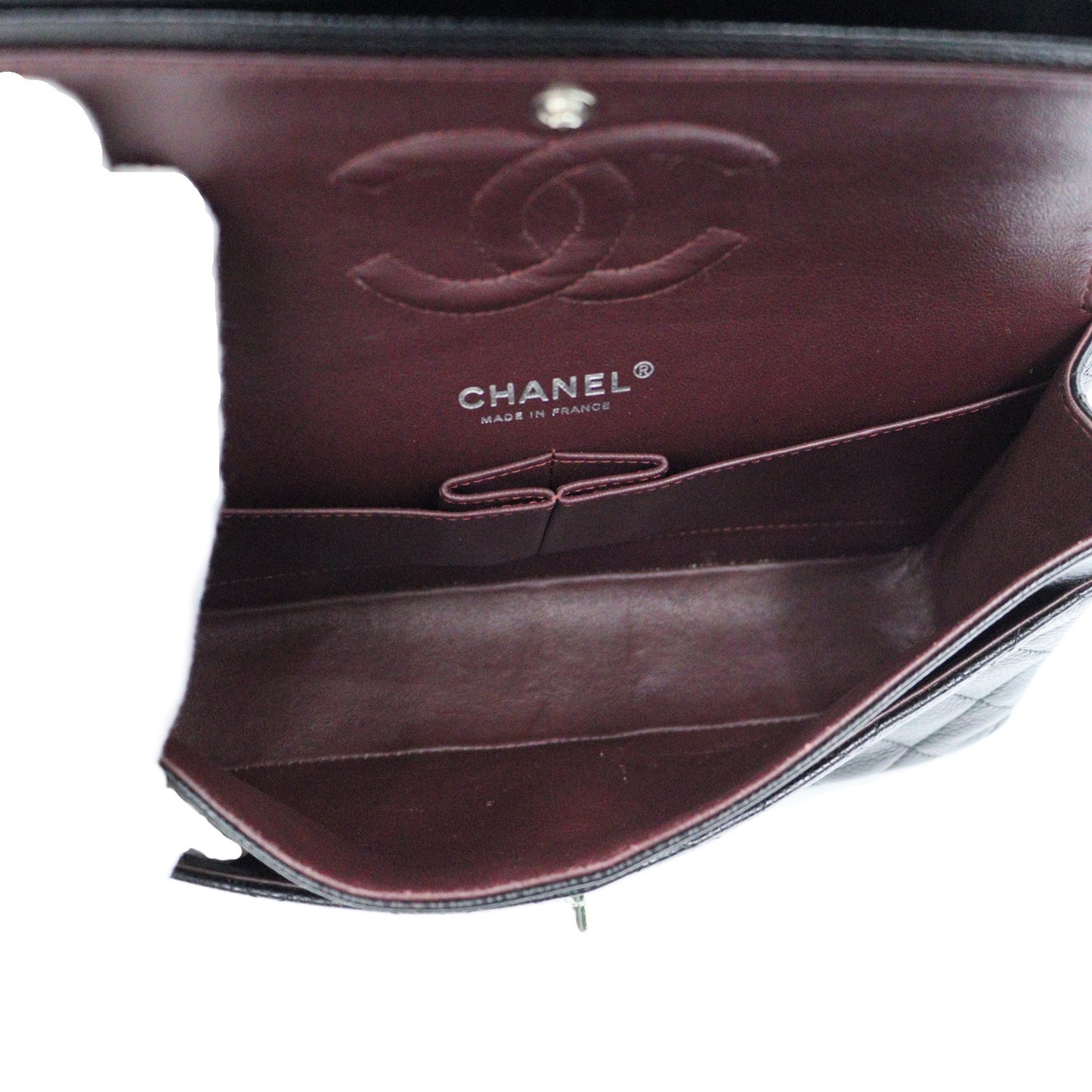 Chanel Classic Flap Medium Chain Shoulder A01112