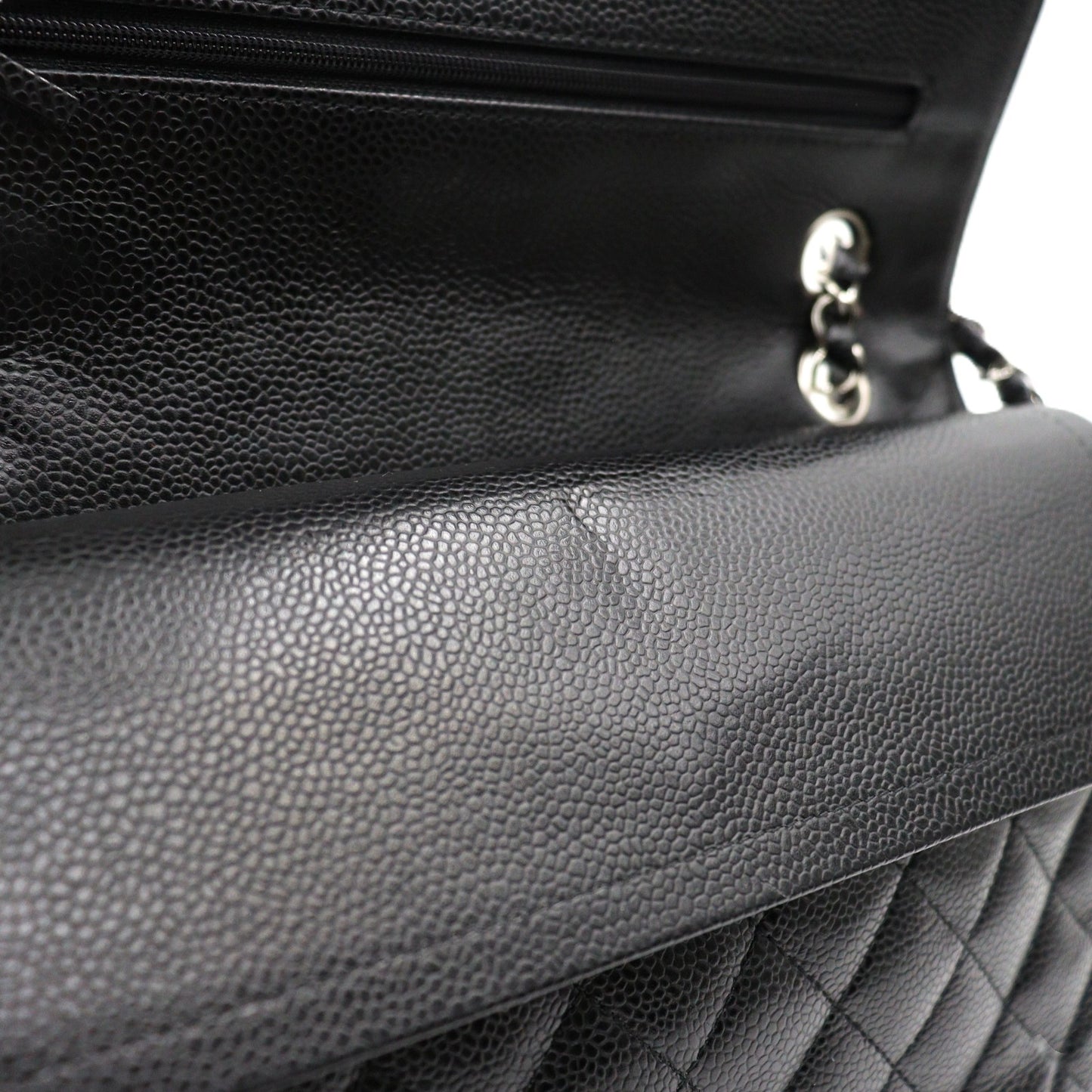 Chanel Classic Flap Medium Chain Shoulder A01112