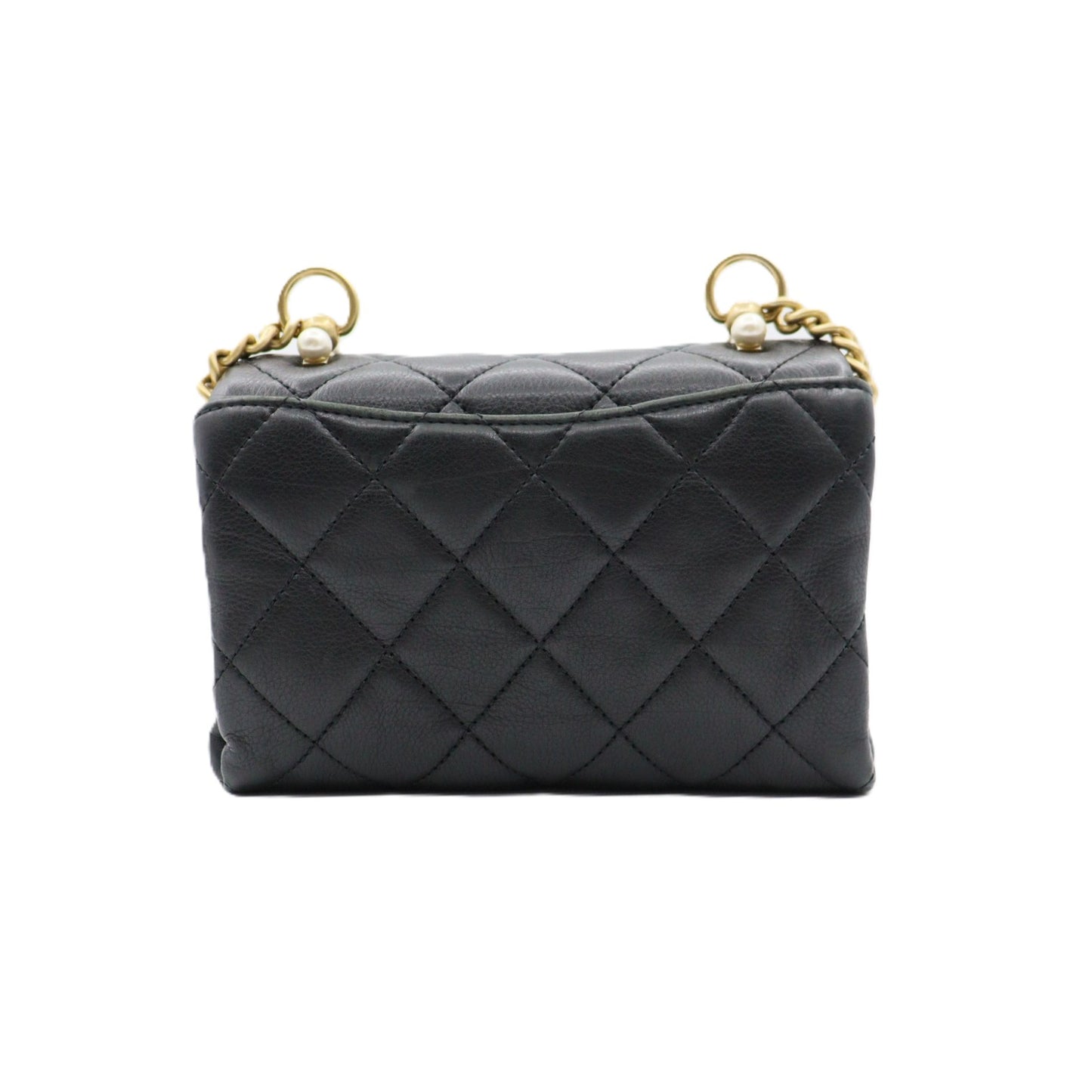Chanel AS1170 28781050 Rank:B Lamb Black