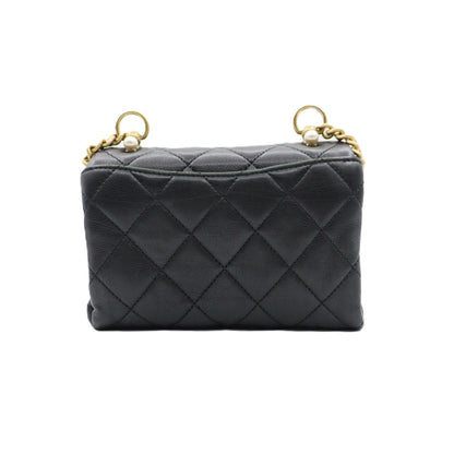 Chanel AS1170 28781050 Rank:B Lamb Black