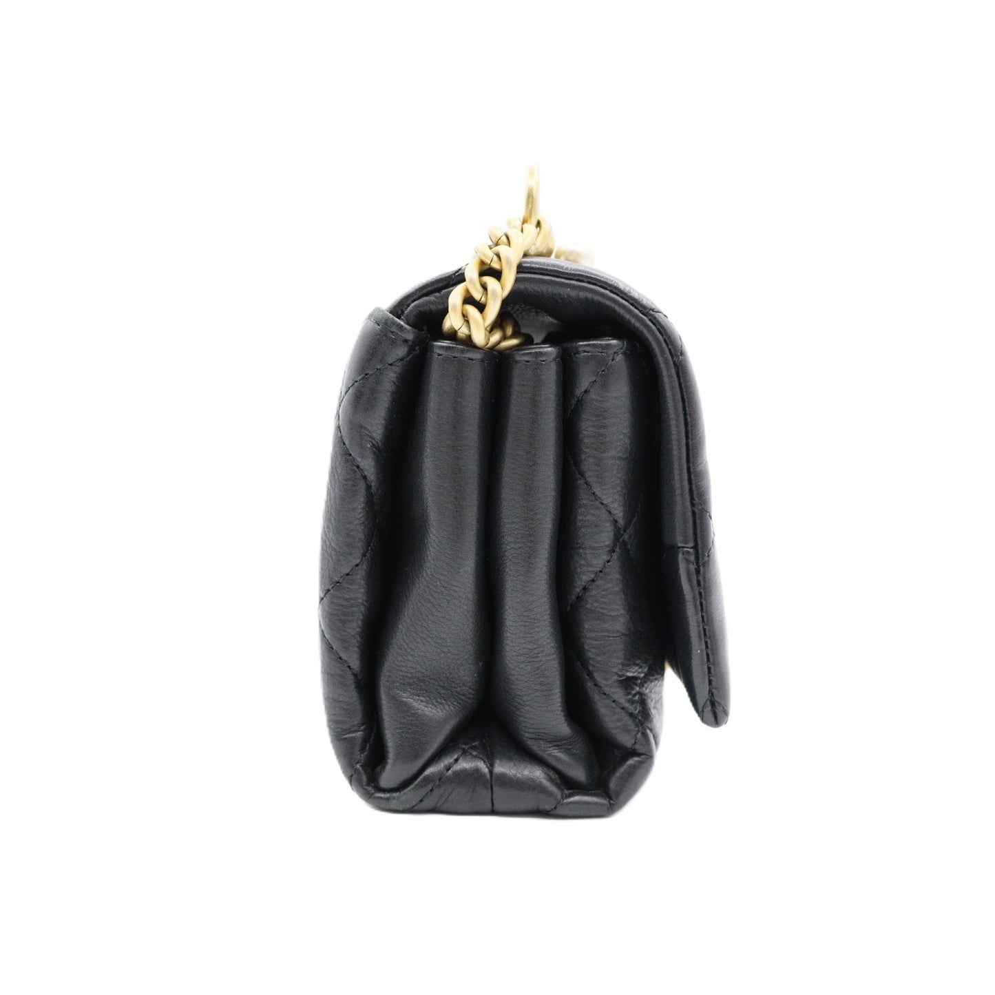 Chanel AS1170 28781050 Rank:B Lamb Black