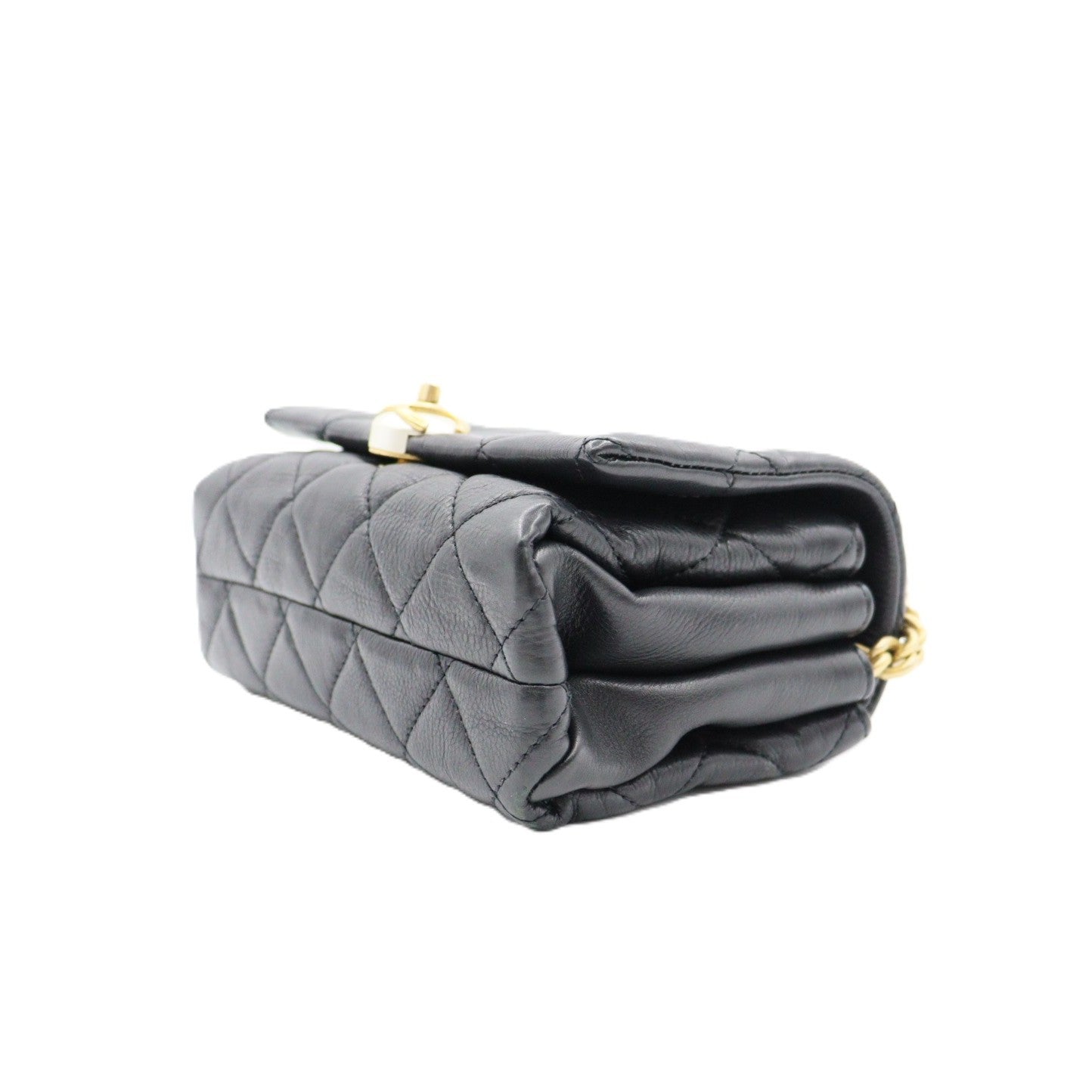 Chanel AS1170 28781050 Rank:B Lamb Black