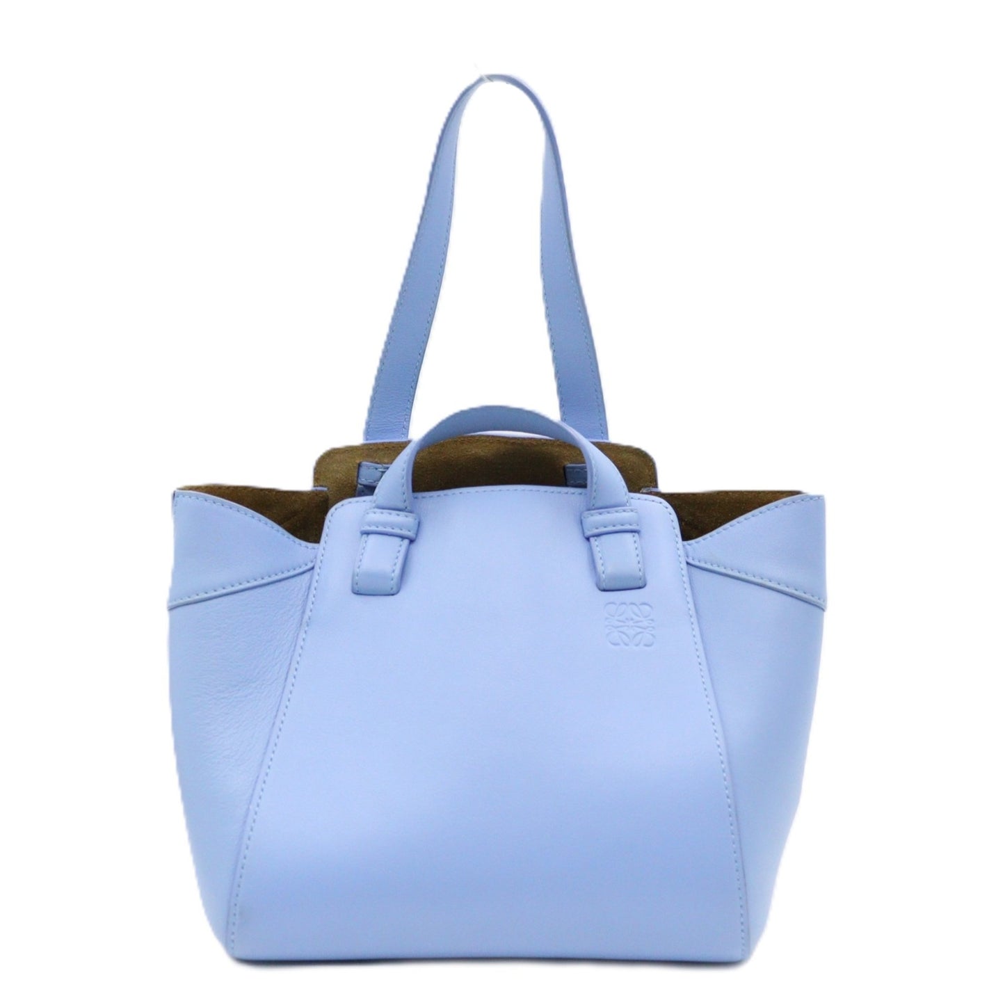 Loewe Hammock Nugget Shoulder Bag A538H04X02