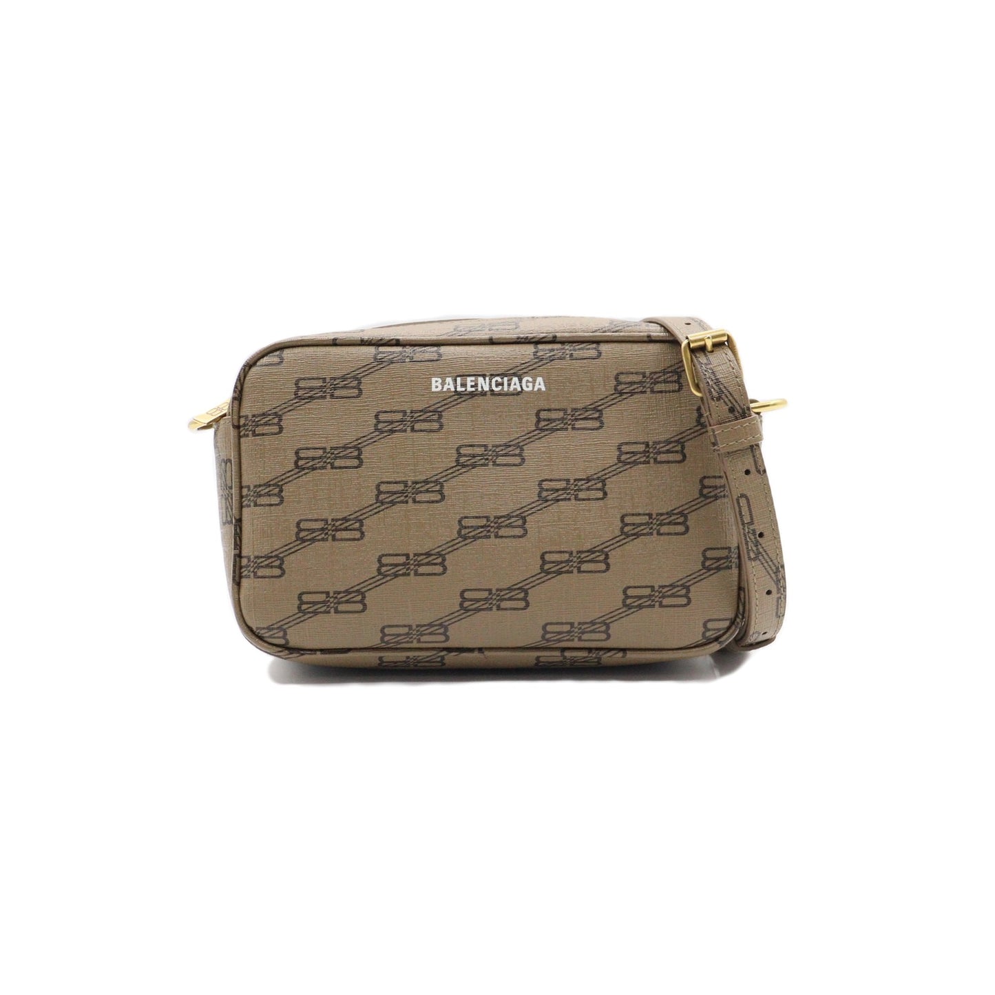 Balenciaga Signature Small Shoulder Bag 702701
