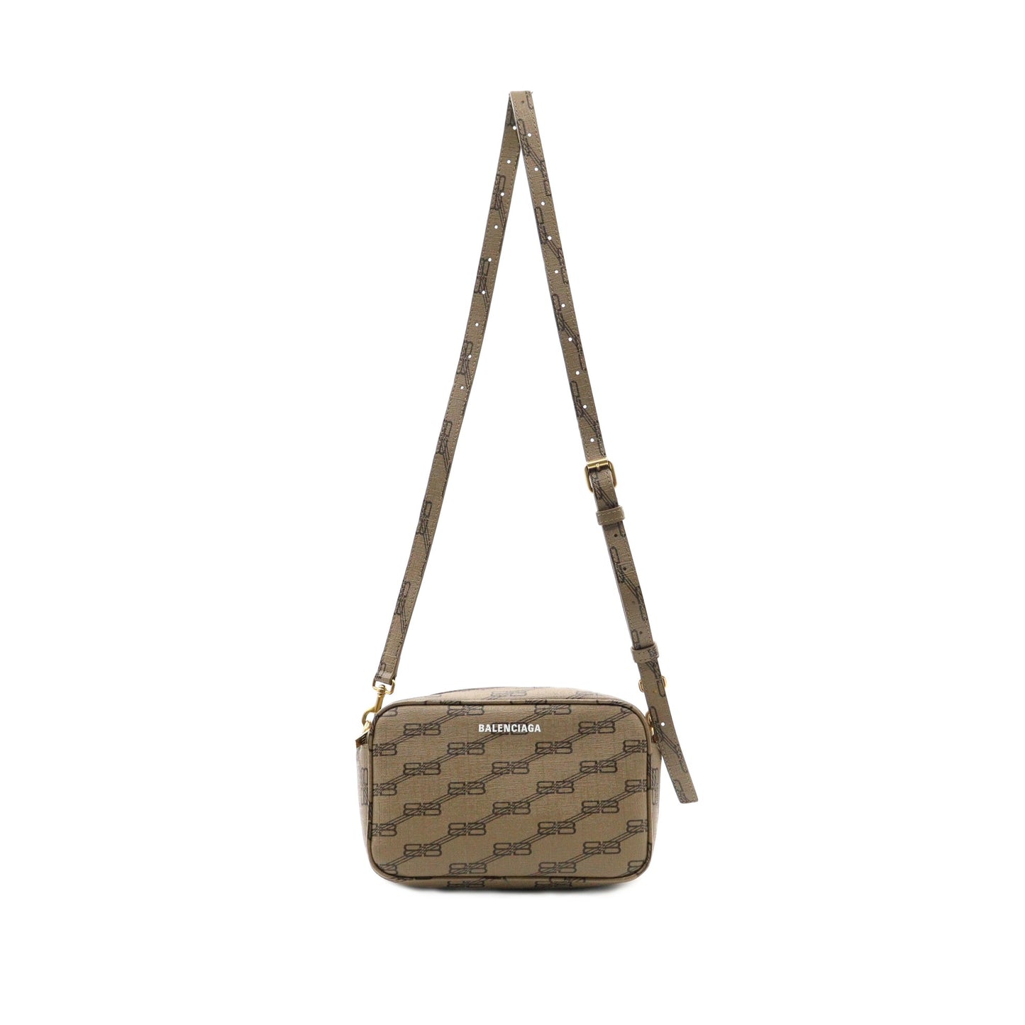 Balenciaga Signature Small Shoulder Bag 702701