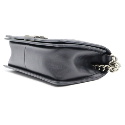 Chanel Boy Chanel Medium Chain Shoulder A67086