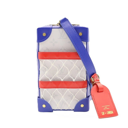Louis Vuitton LV x NBA Soft Trunk Phone Box Shoulder Bag M80101