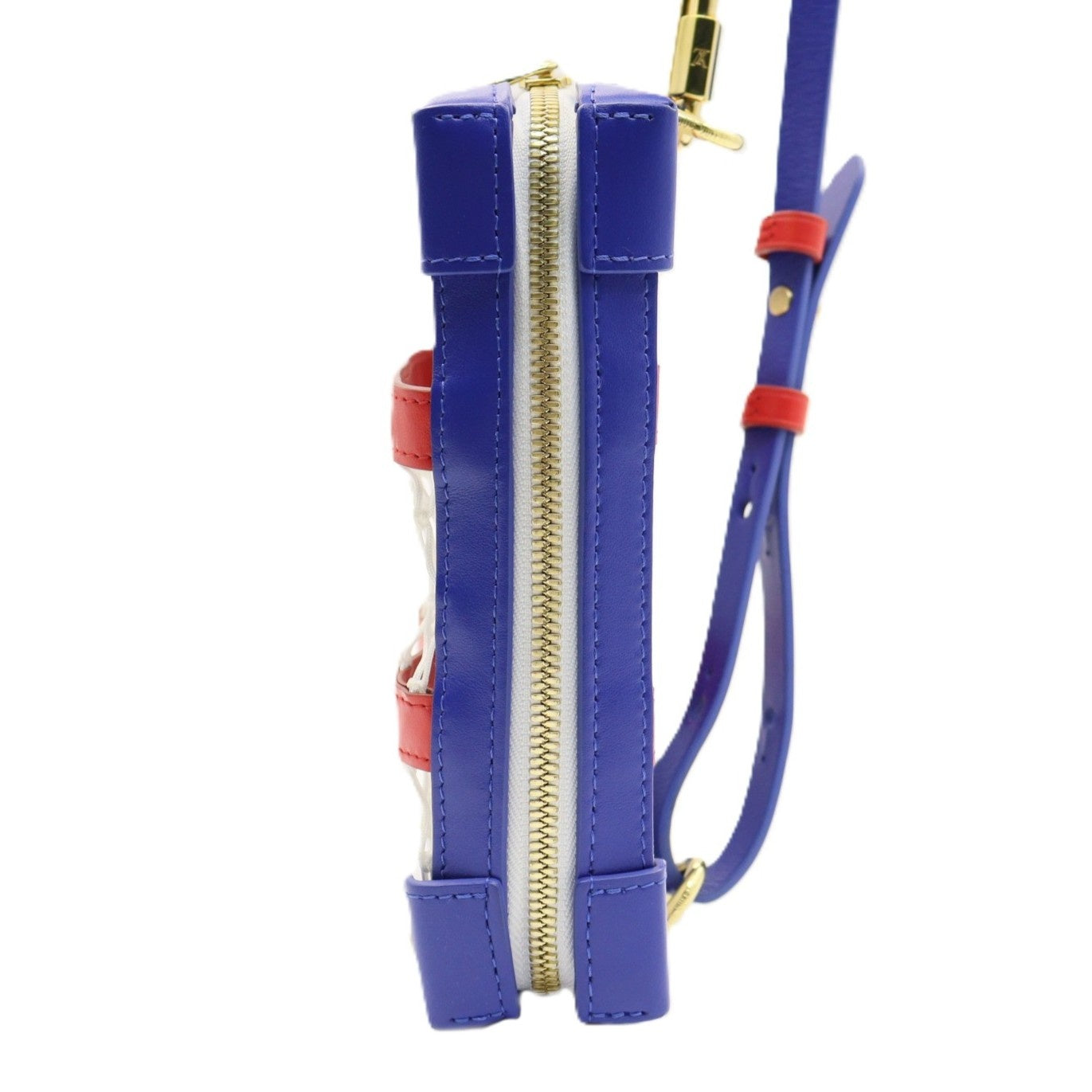 Louis Vuitton LV x NBA Soft Trunk Phone Box Shoulder Bag M80101