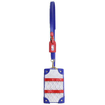 Louis Vuitton LV x NBA Soft Trunk Phone Box Shoulder Bag M80101