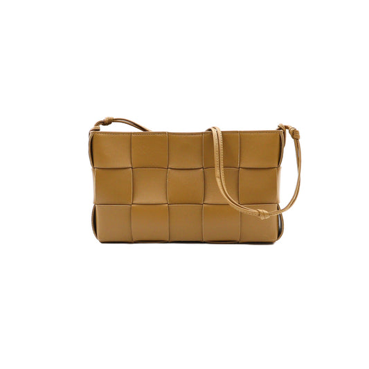 Bottega Veneta Cassette Strap Pouch Shoulder Bag 730543
