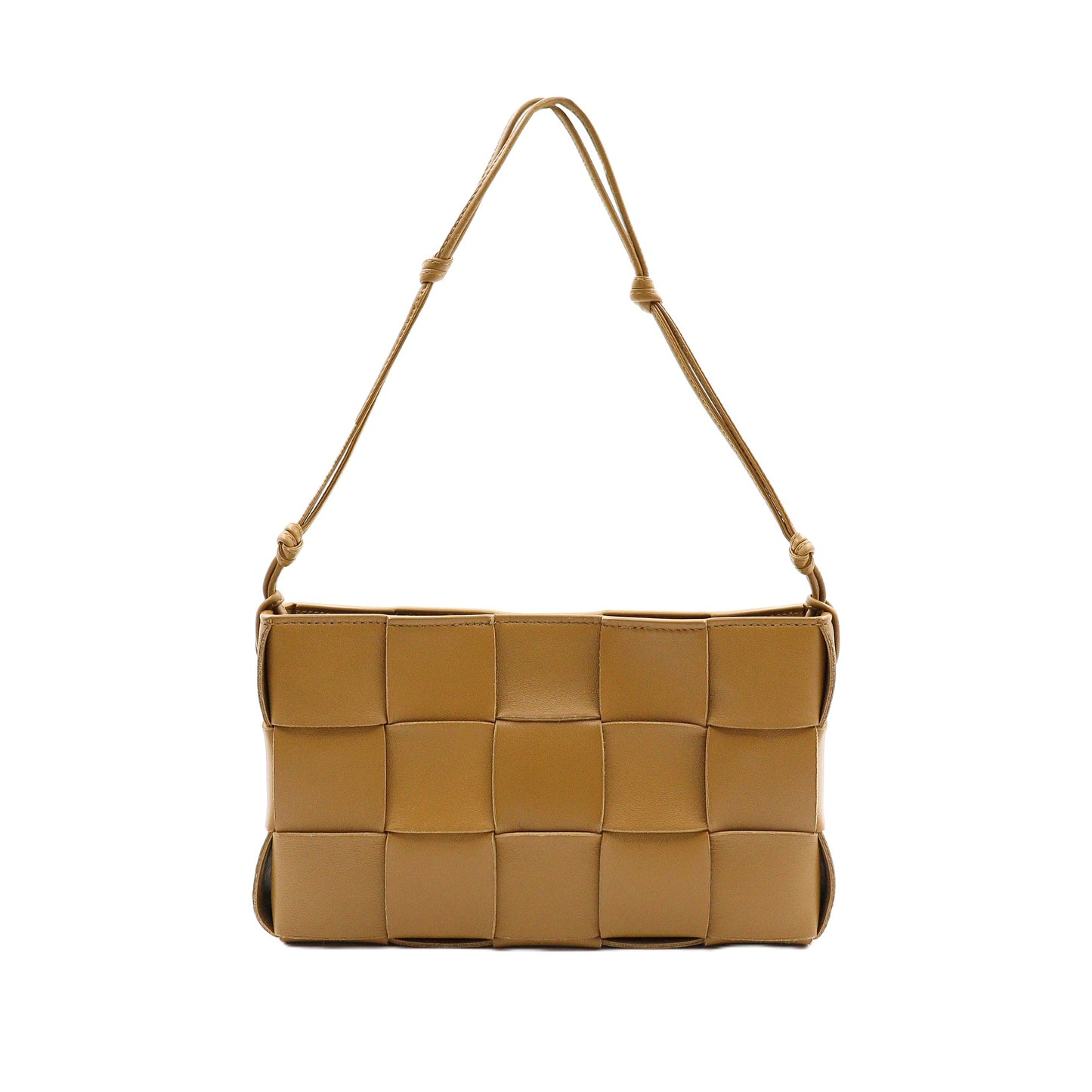 Bottega Veneta Cassette Strap Pouch Shoulder Bag 730543