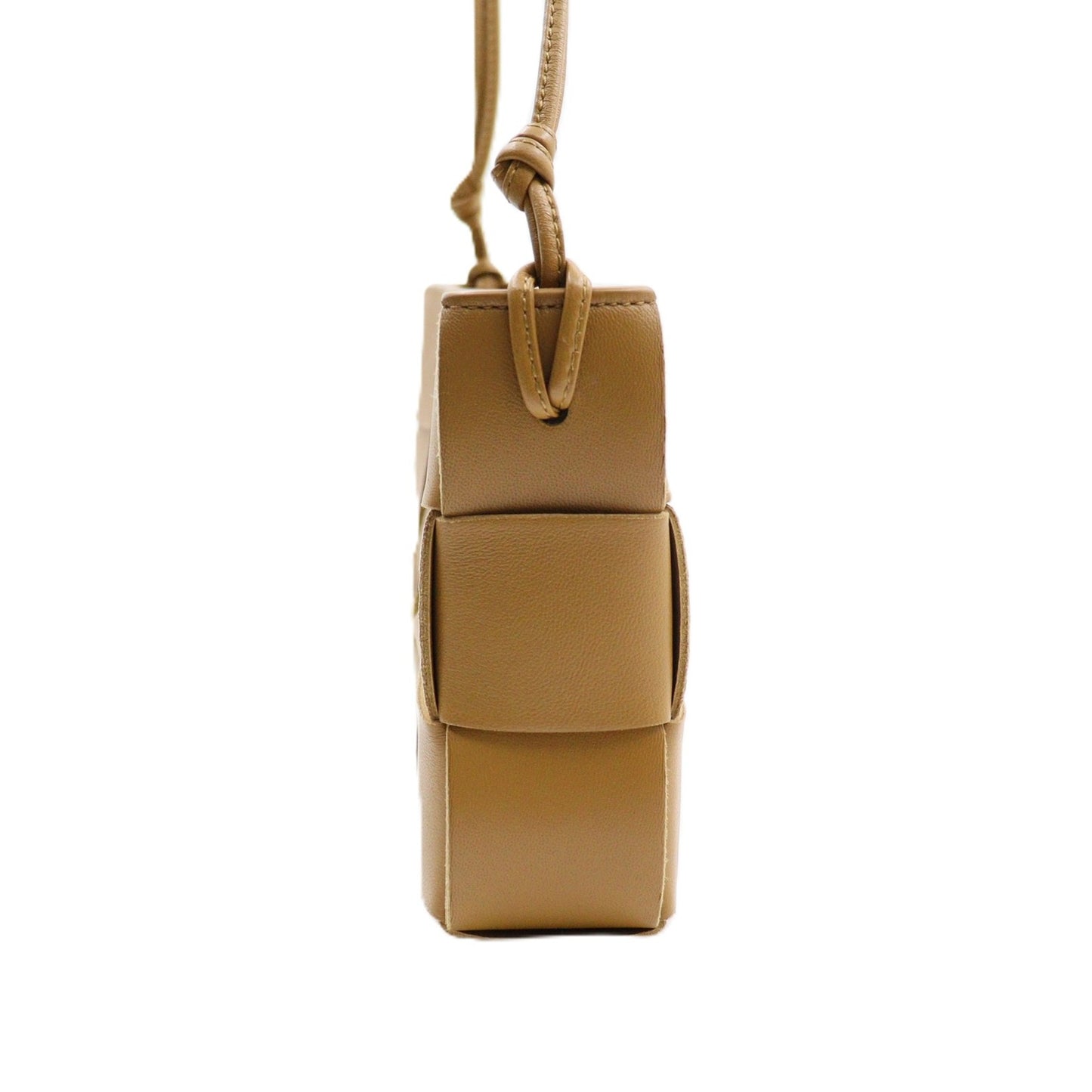 Bottega Veneta Cassette Strap Pouch Shoulder Bag 730543