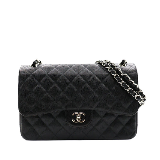 Chanel Classic Flap Jumbo Chain Shoulder A58600