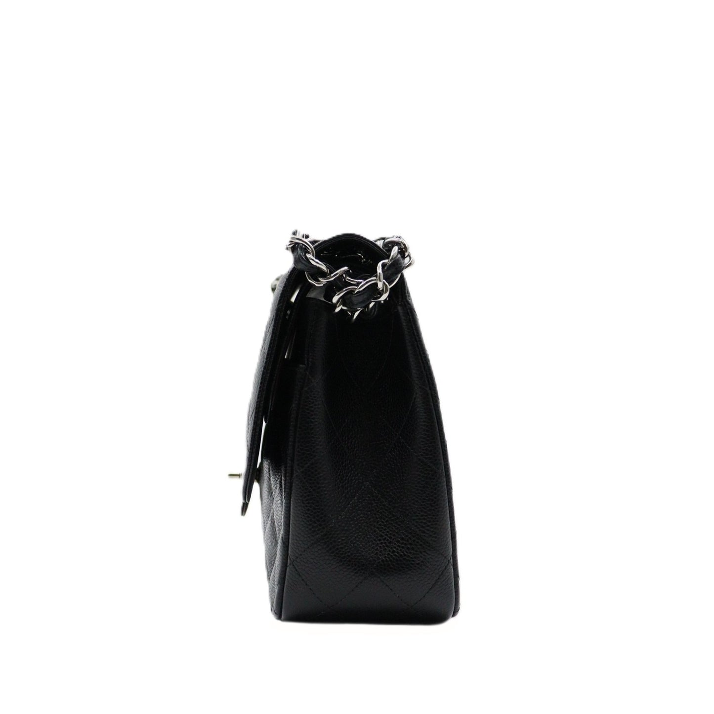 Chanel Classic Flap Jumbo Chain Shoulder A58600