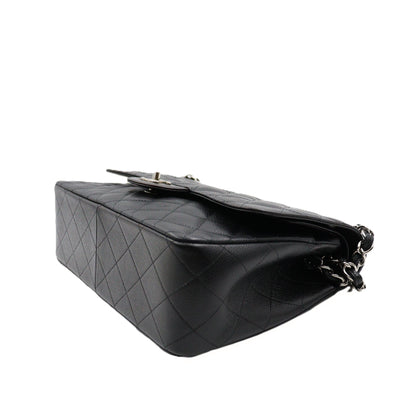 Chanel Classic Flap Jumbo Chain Shoulder A58600