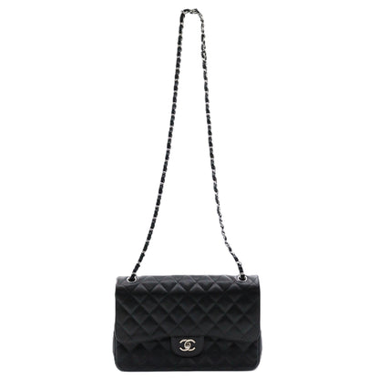 Chanel Classic Flap Jumbo Chain Shoulder A58600