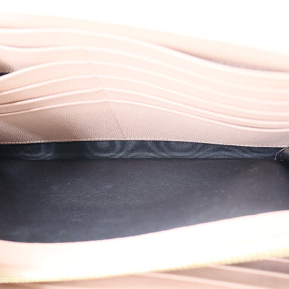 Saint Laurent Cassandre Classic Chain Wallet 377828BOW01